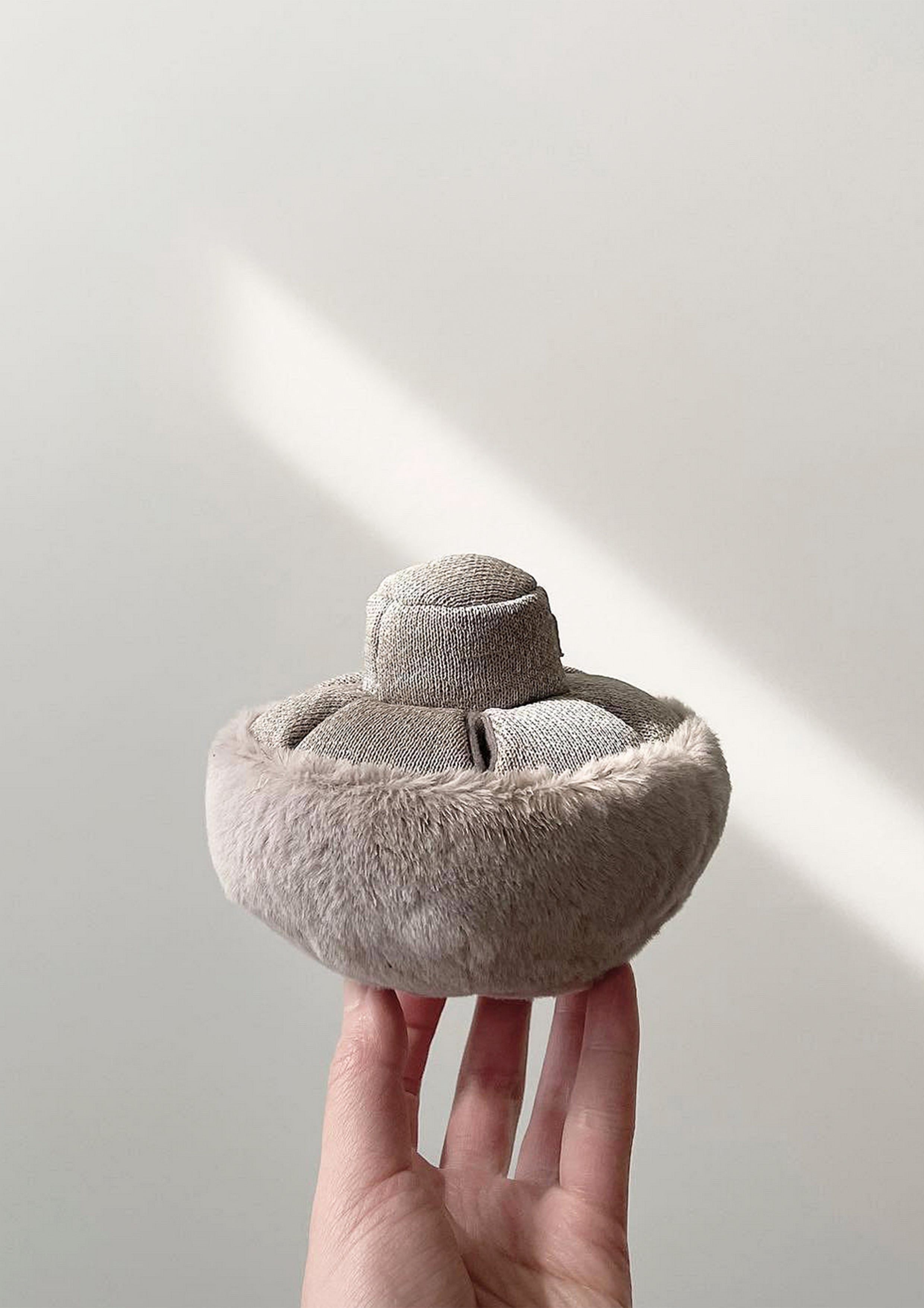 GUU Snuffle Mushroom