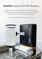 MINOM+ Smart Pet Water Purifier
