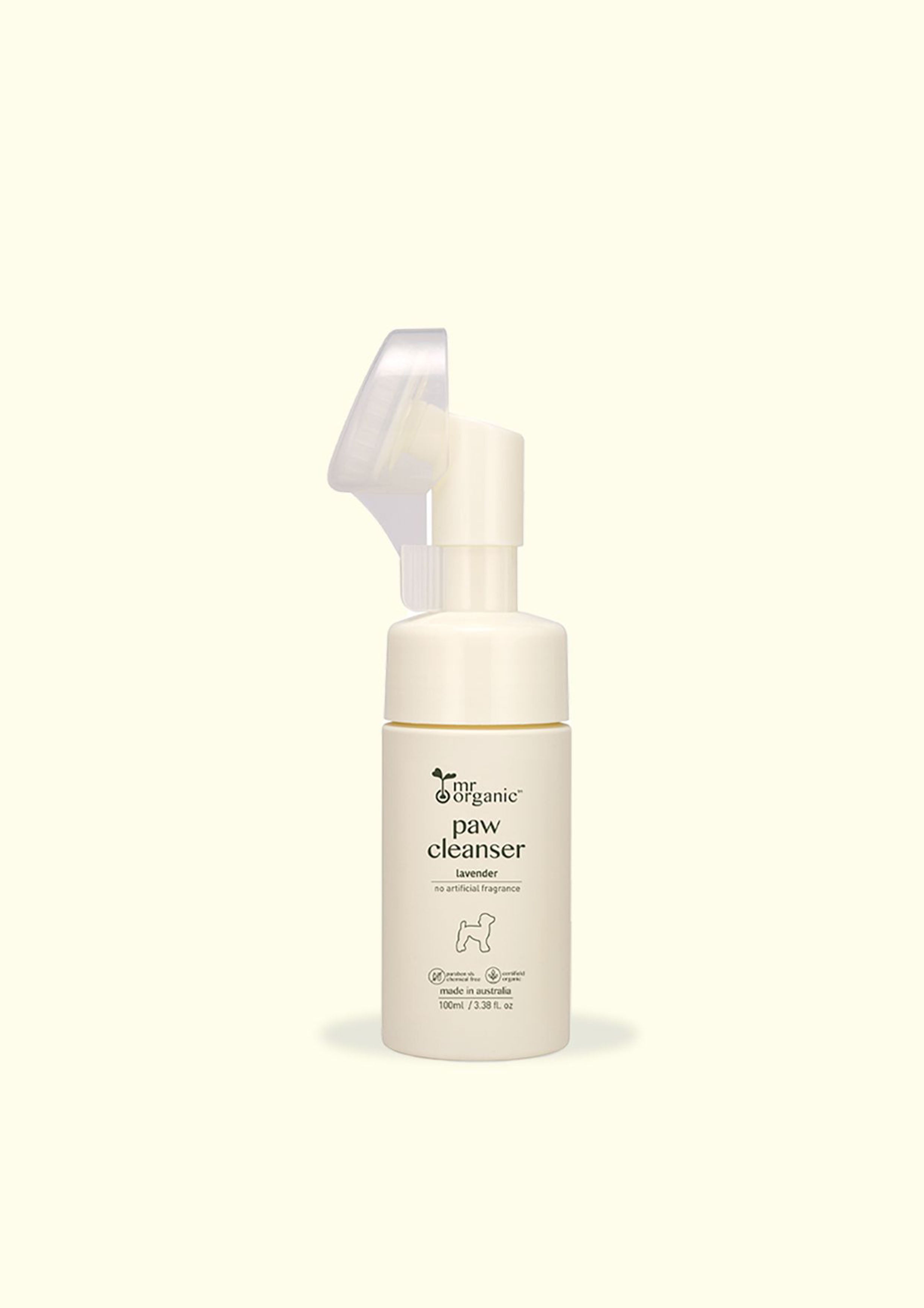 mrorganic Paw Cleanser 100ml
