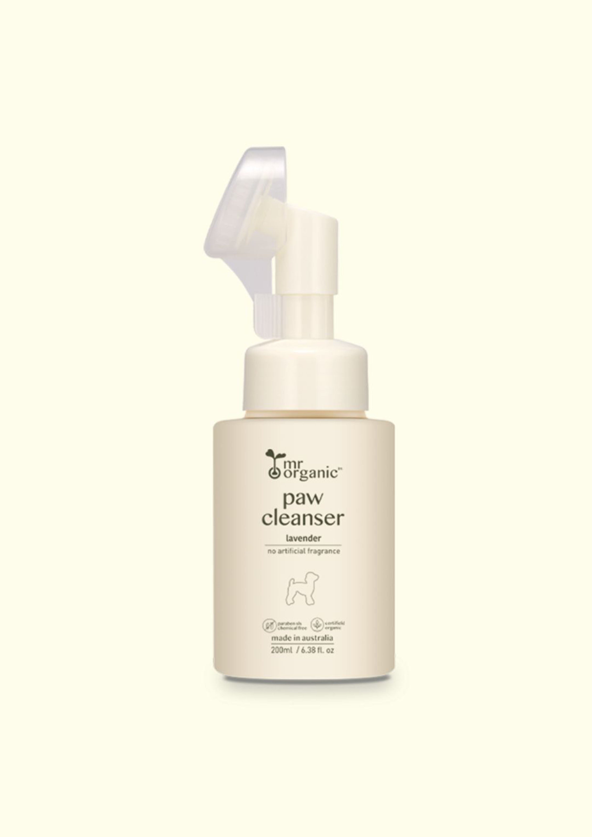 mrorganic Paw Cleanser 200ml