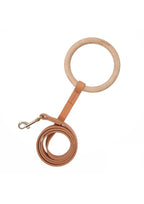 Arkika Beech Ring Microfiber Leash