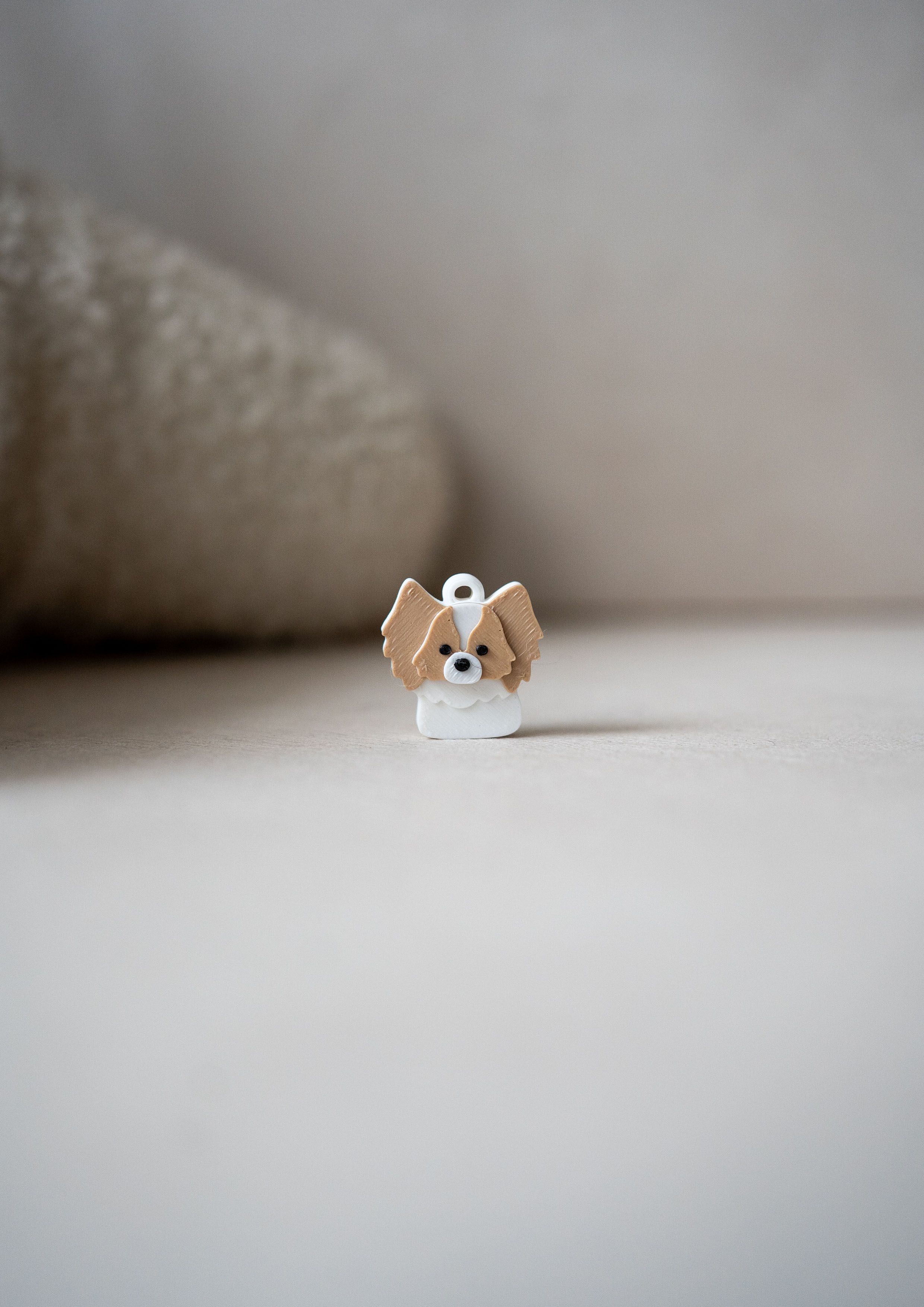 Papillon Prosopa Charm