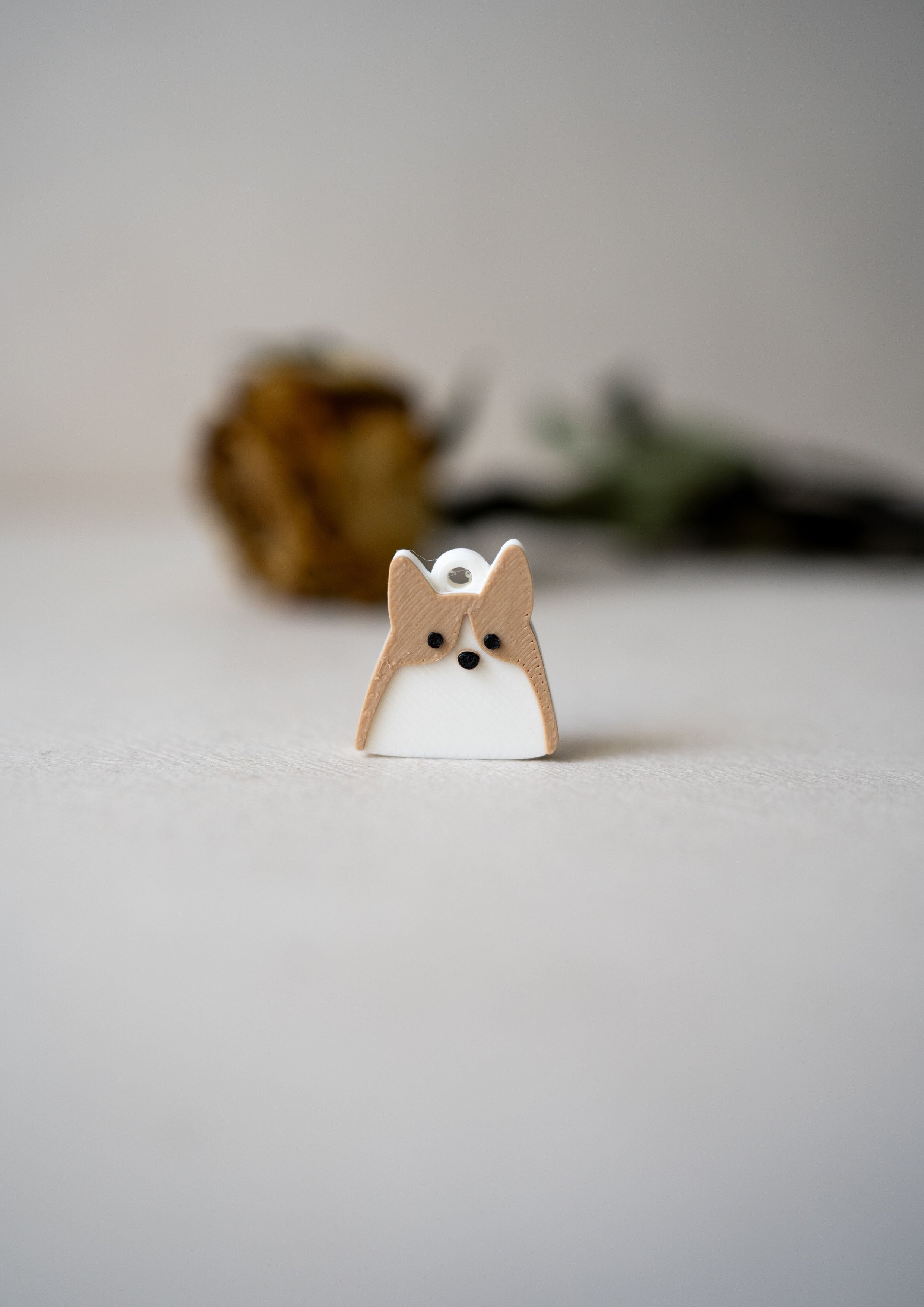 Corgi Prosopa Charm