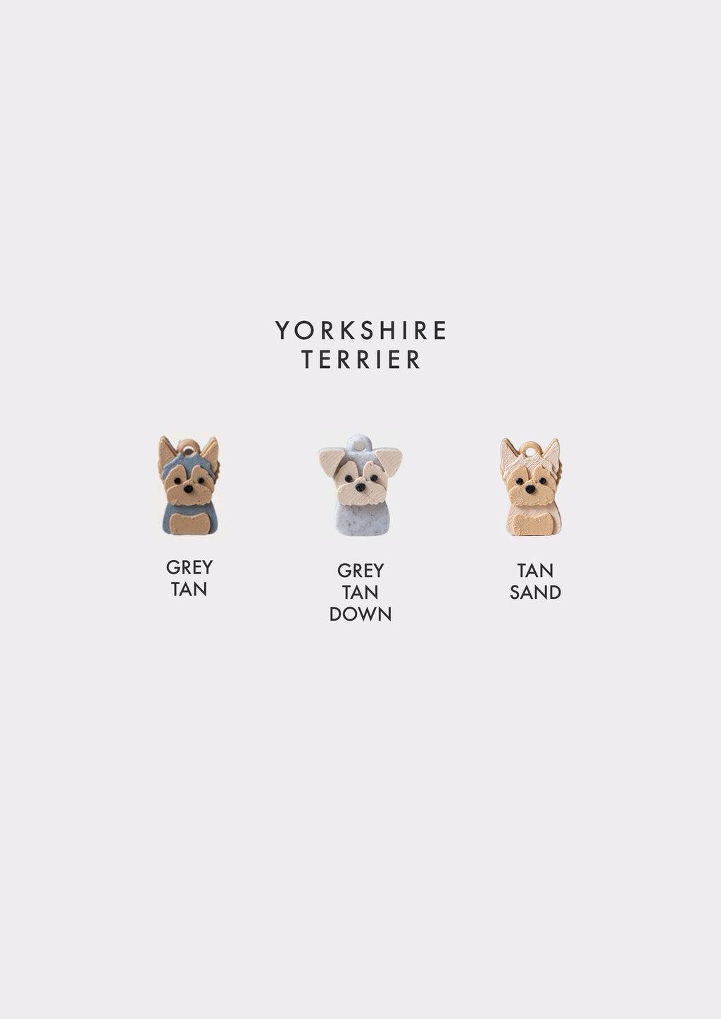 Yorkshire Terrier Prosopa Charm