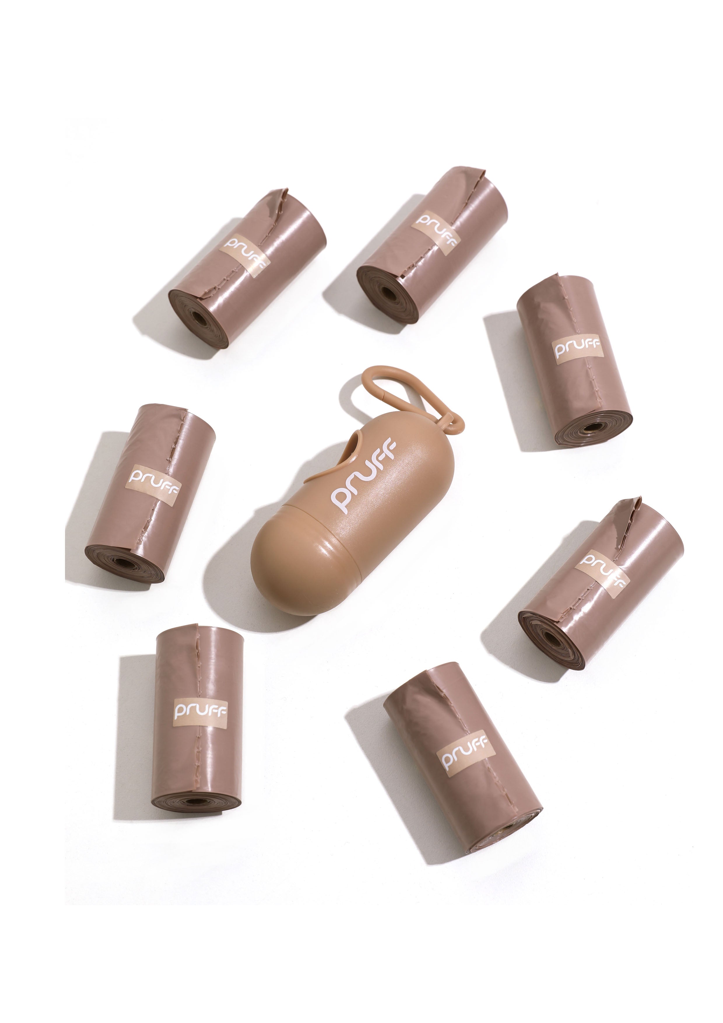 Bouquet Scented Pet Waste Bags