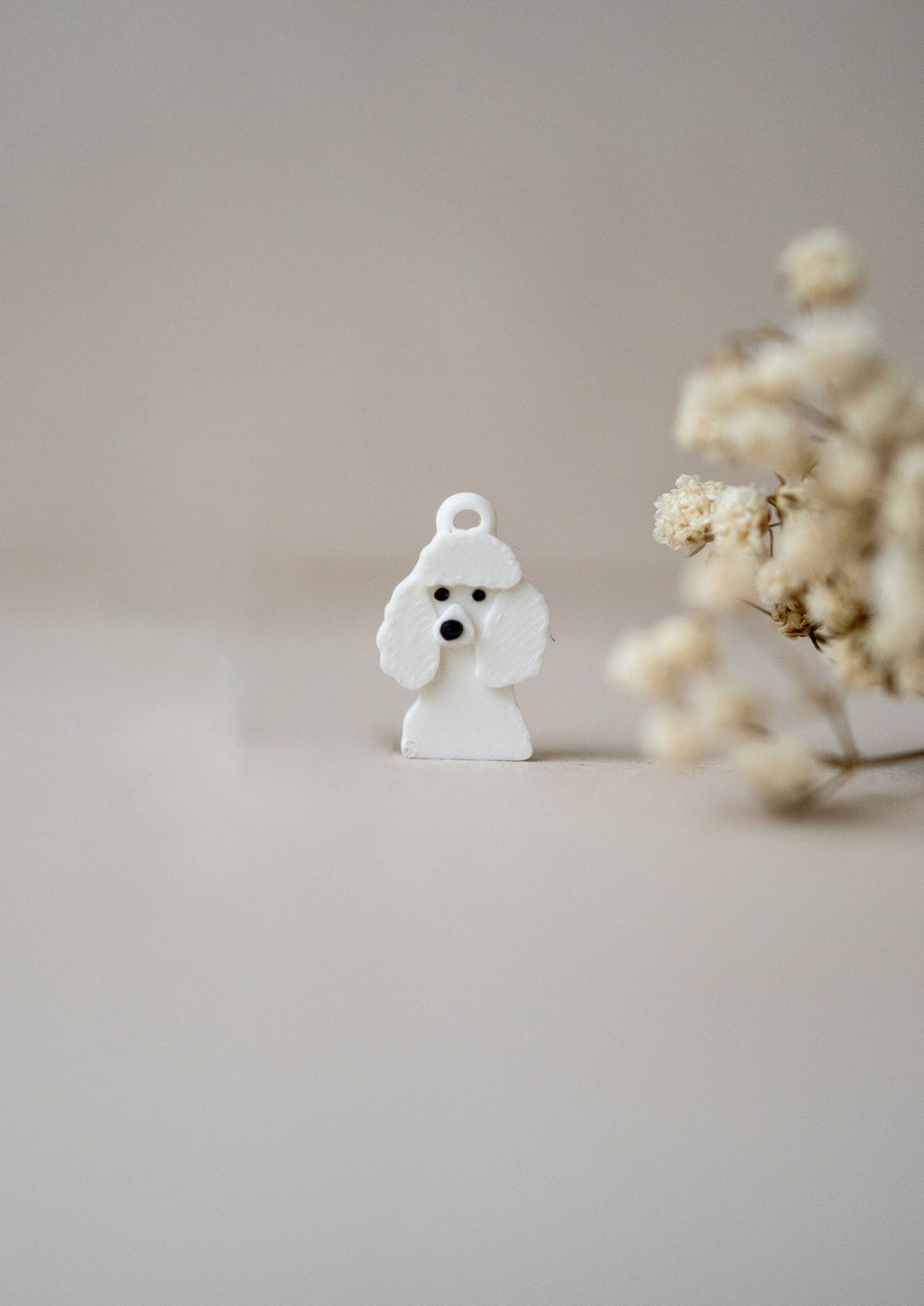 Poodle Prosopa Charm