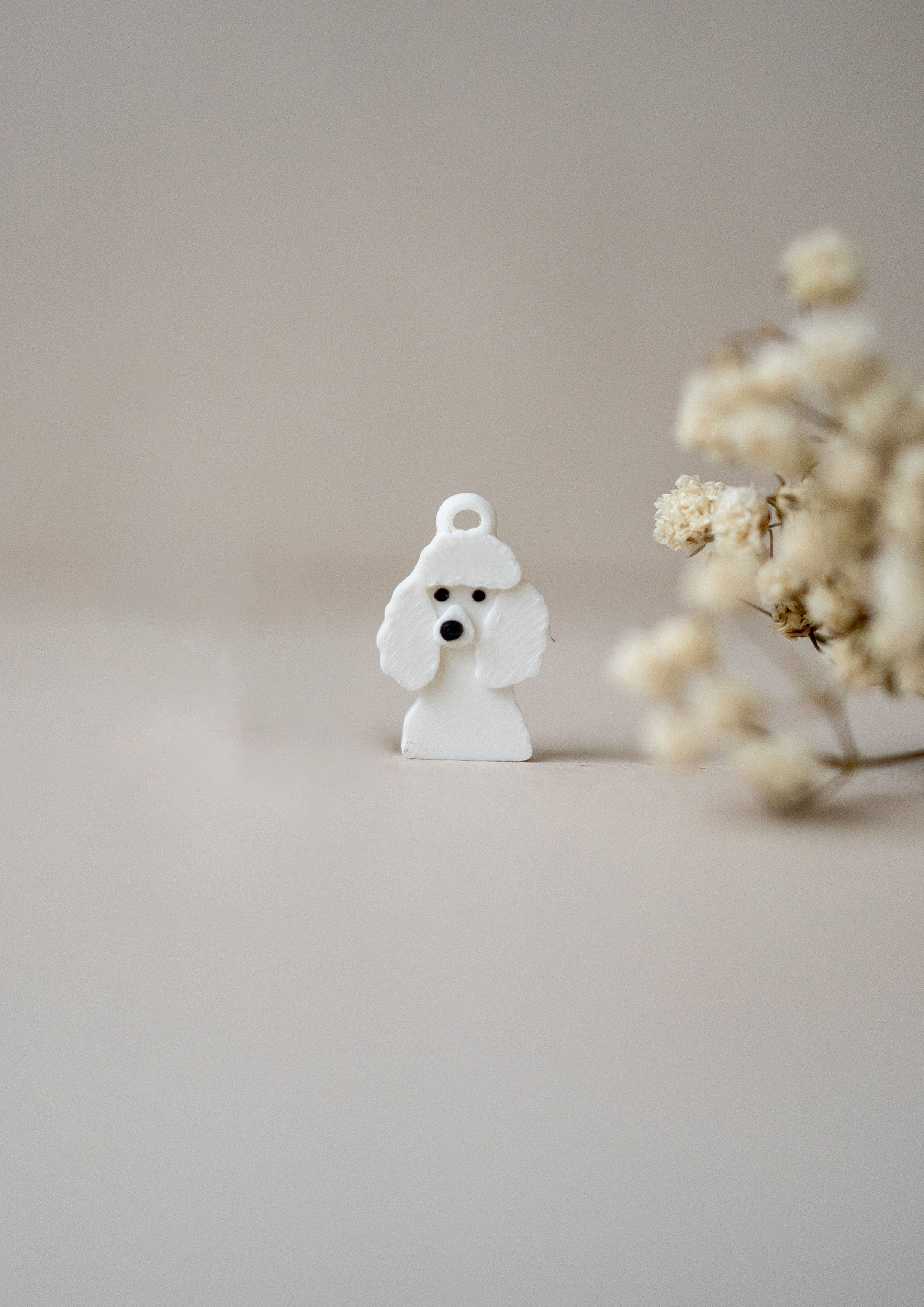 Poodle Prosopa Charm