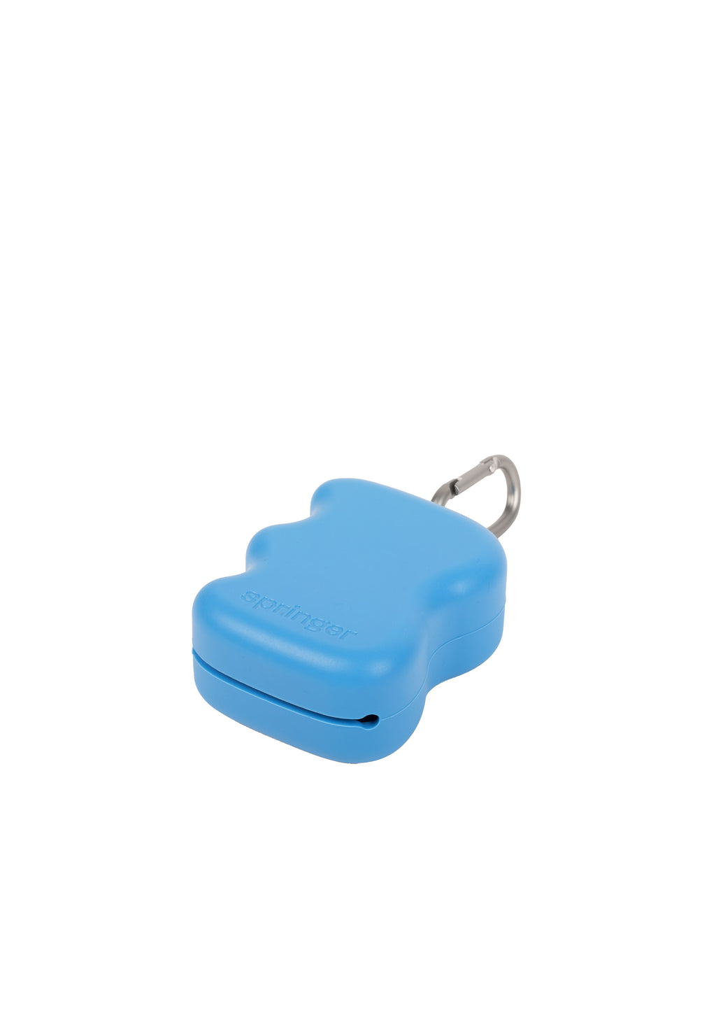 Silicone Dog Treat Dispenser (Blueberry)