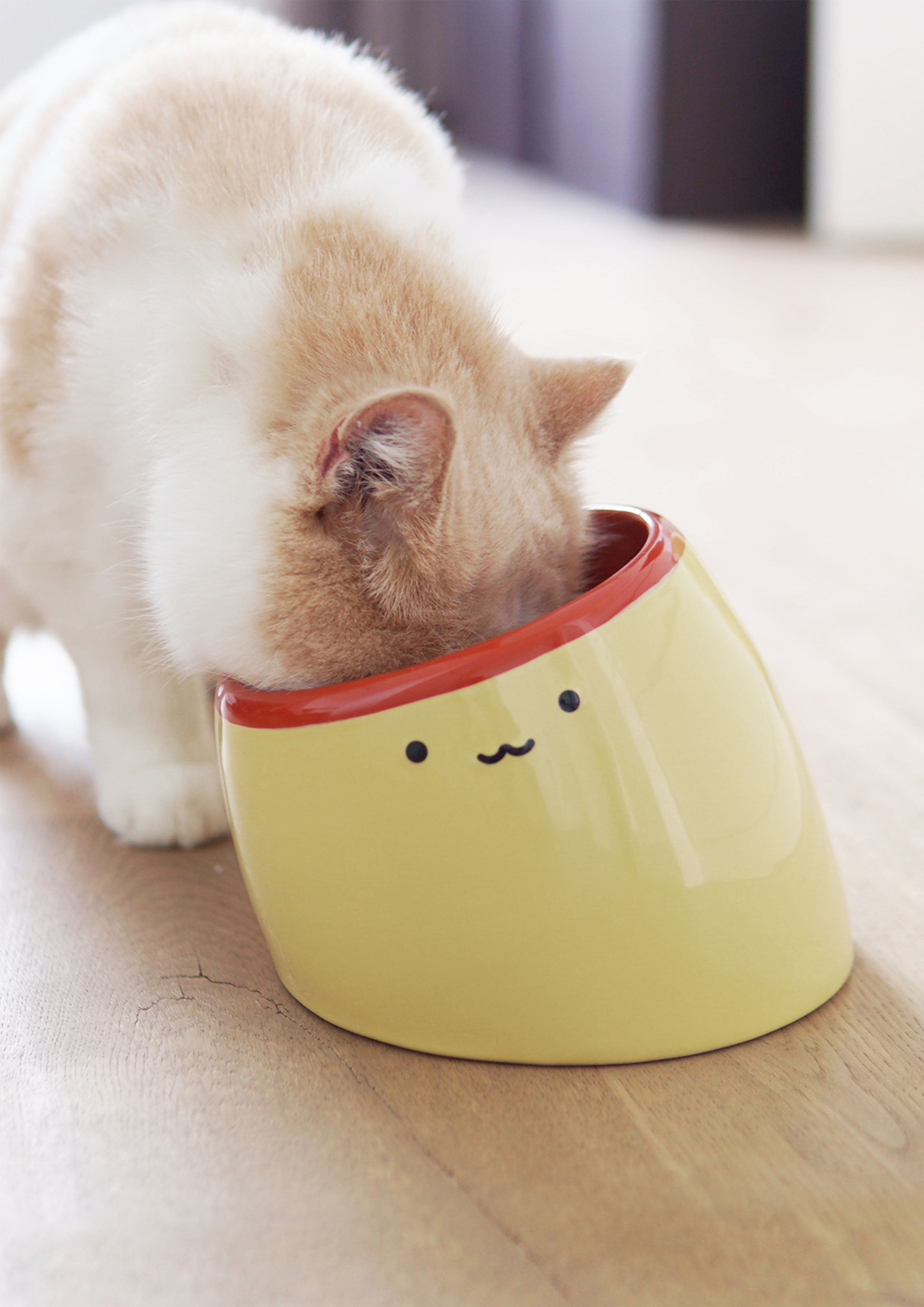 Pudding Feeder
