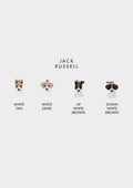 Jack Russell Prosopa Charm