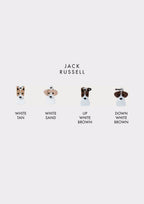 Jack Russell Prosopa Charm