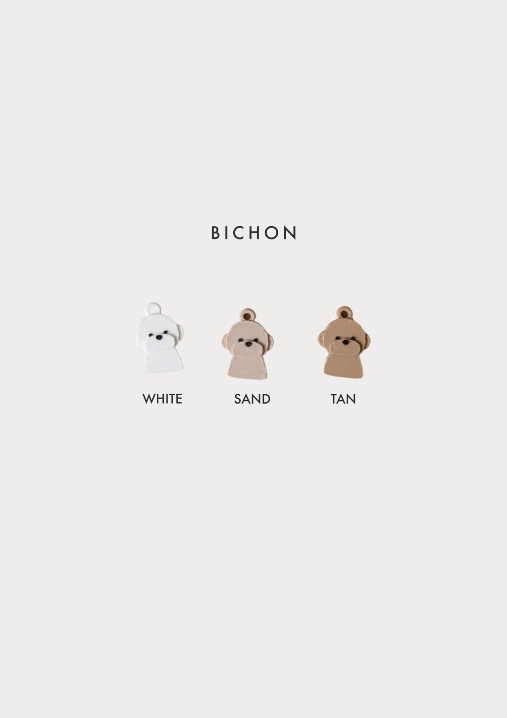 Bichon Prosopa Charm
