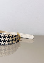 Cow Thin Leather Collar
