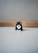 Husky Prosopa Charm