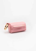 Pink Poop Bag Holder