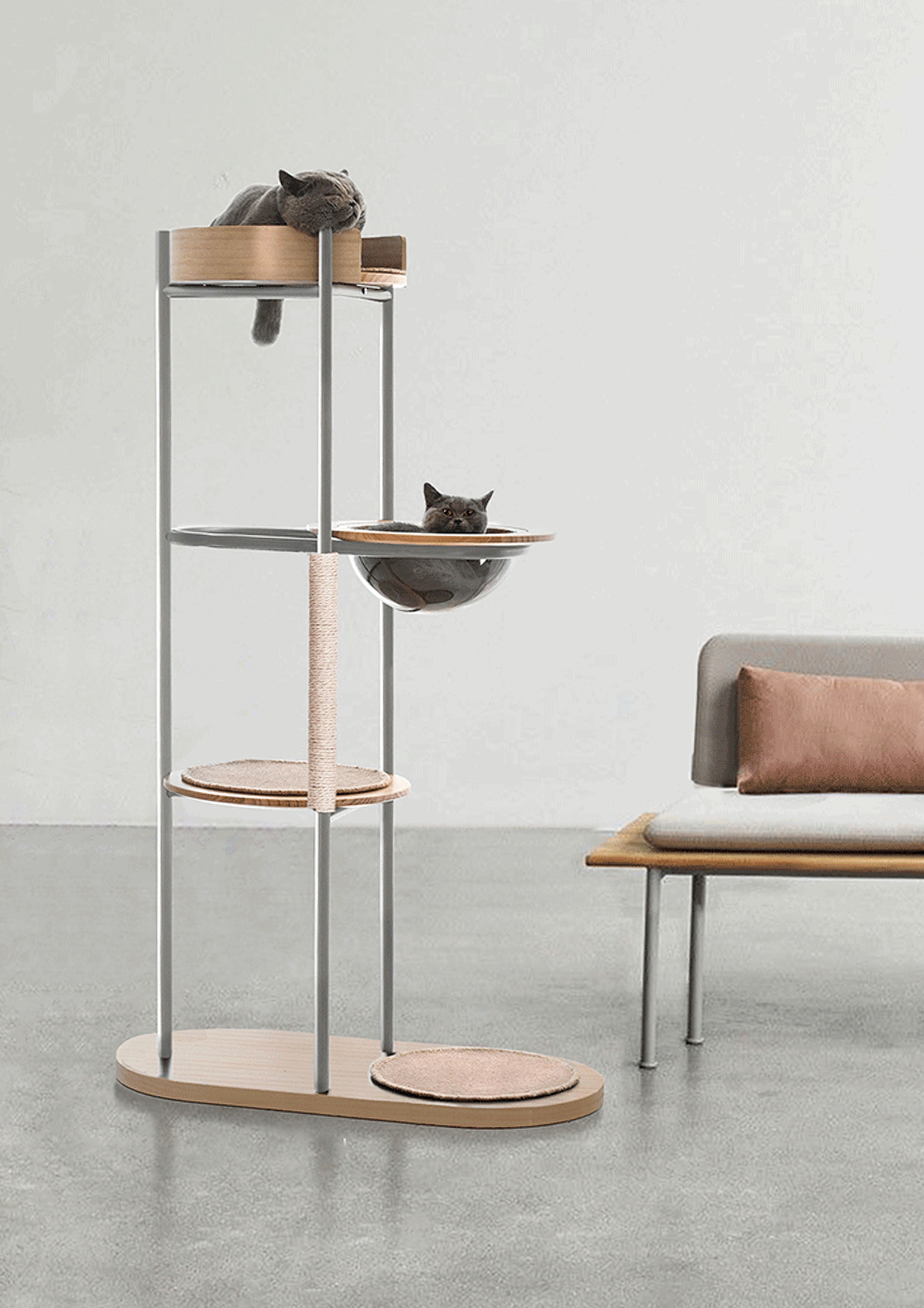 MILIEU Cat Tree