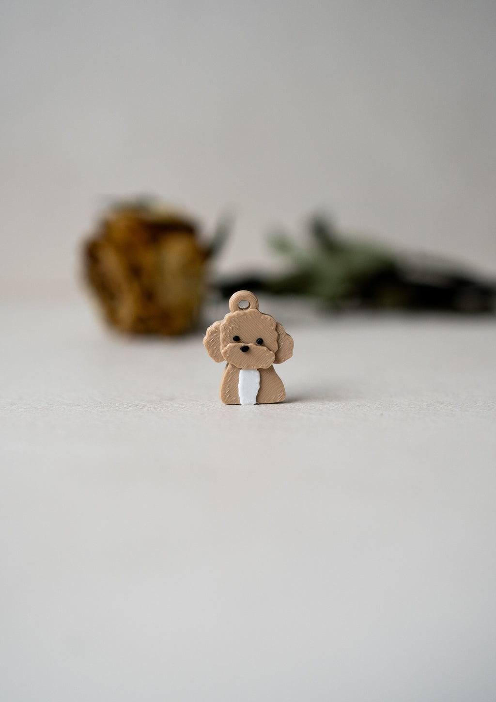 Poodle Prosopa Charm