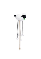 Sheep Cat Teaser with Catnip