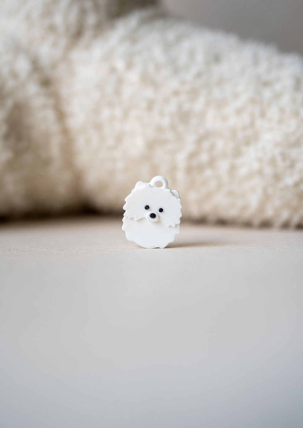 Pomeranian Prosopa Charm