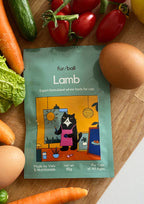 Salt-free Wet Food (Lamb)