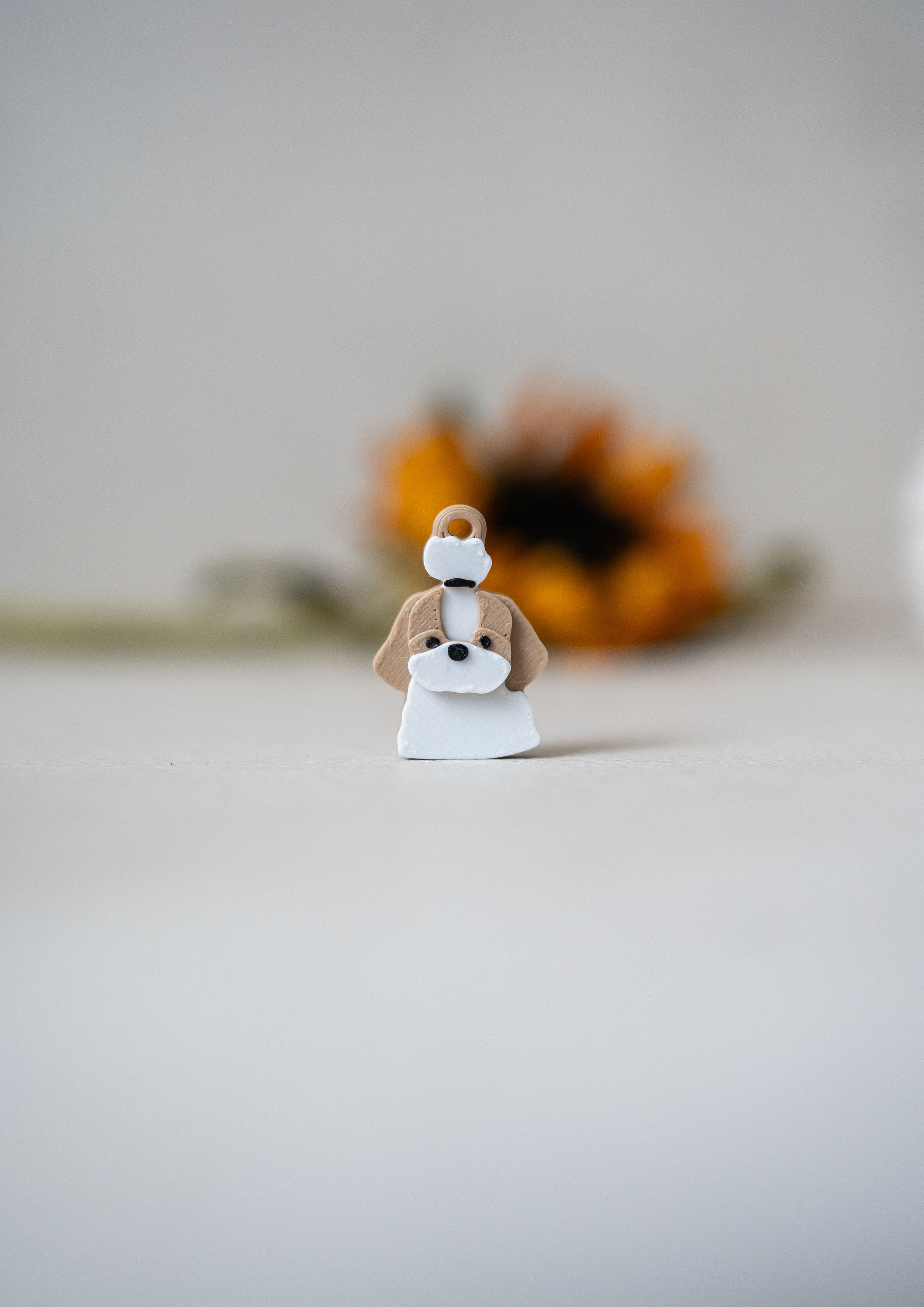 Shih Tzu Prosopa Charm