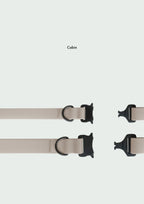 AVA Quick-release Metal Buckle Collar