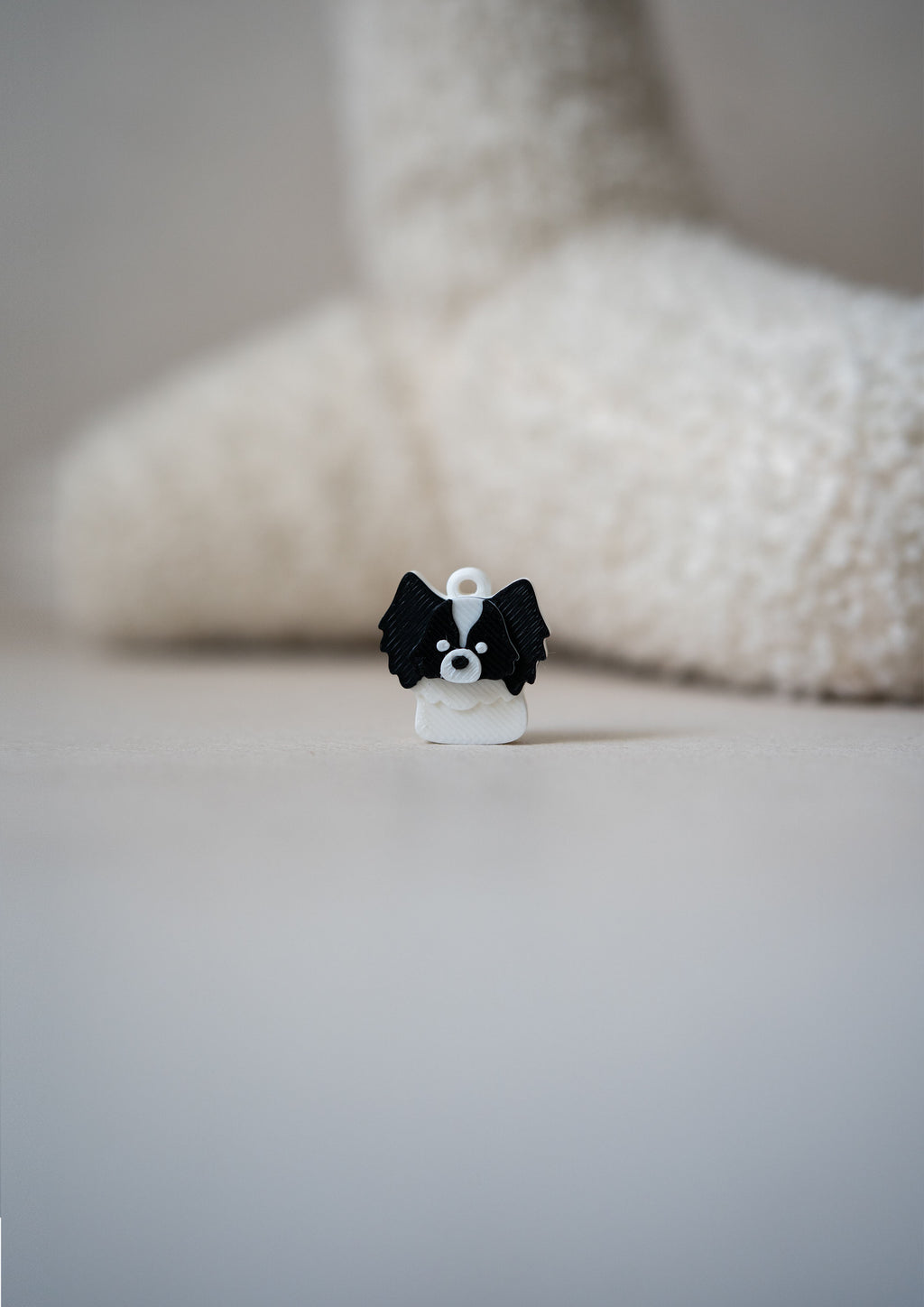 Papillon Prosopa Charm