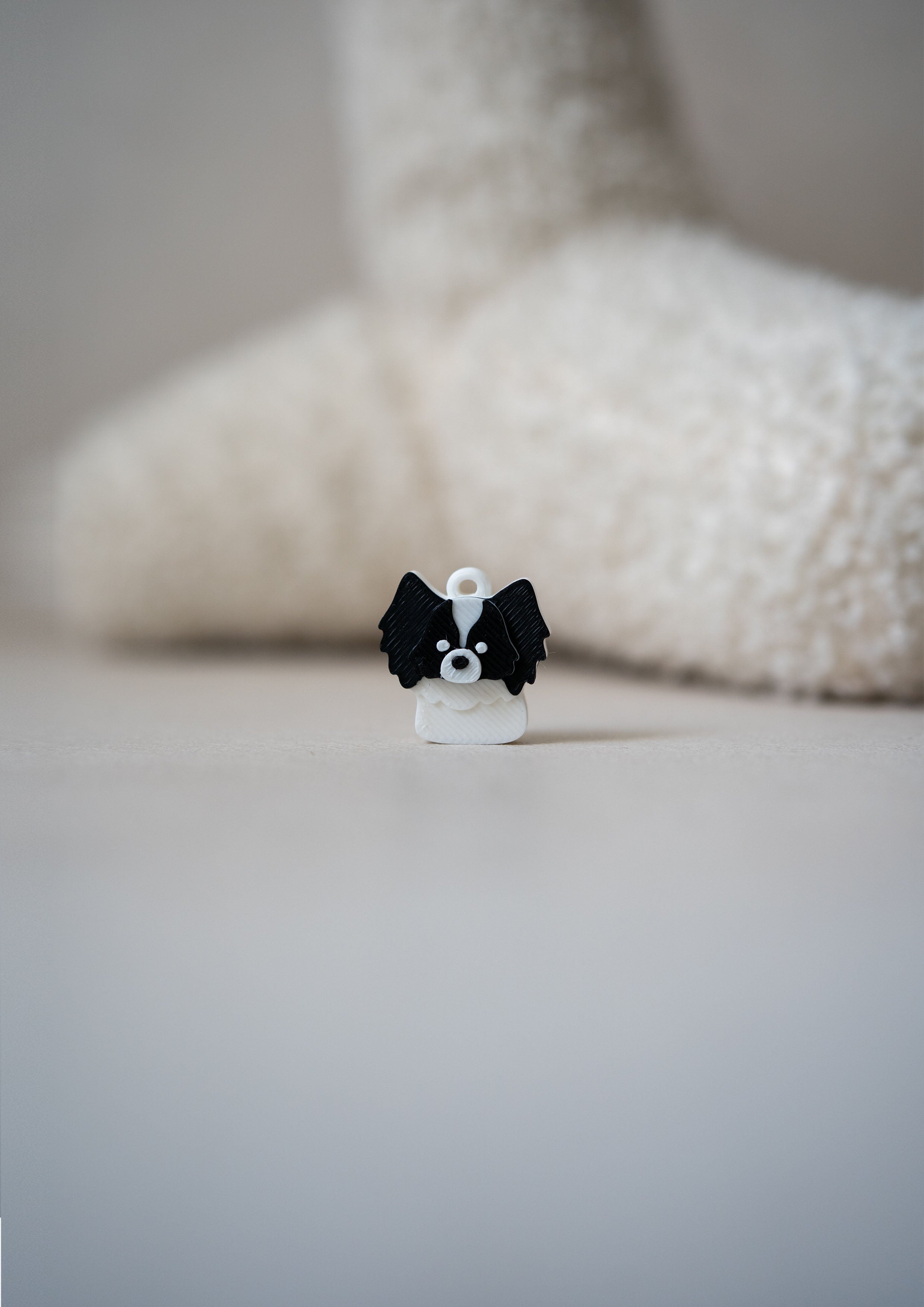 Papillon Prosopa Charm