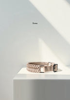 FOSSIL Wide Paracord Collar