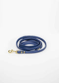 Dark Blue Vegan Lead