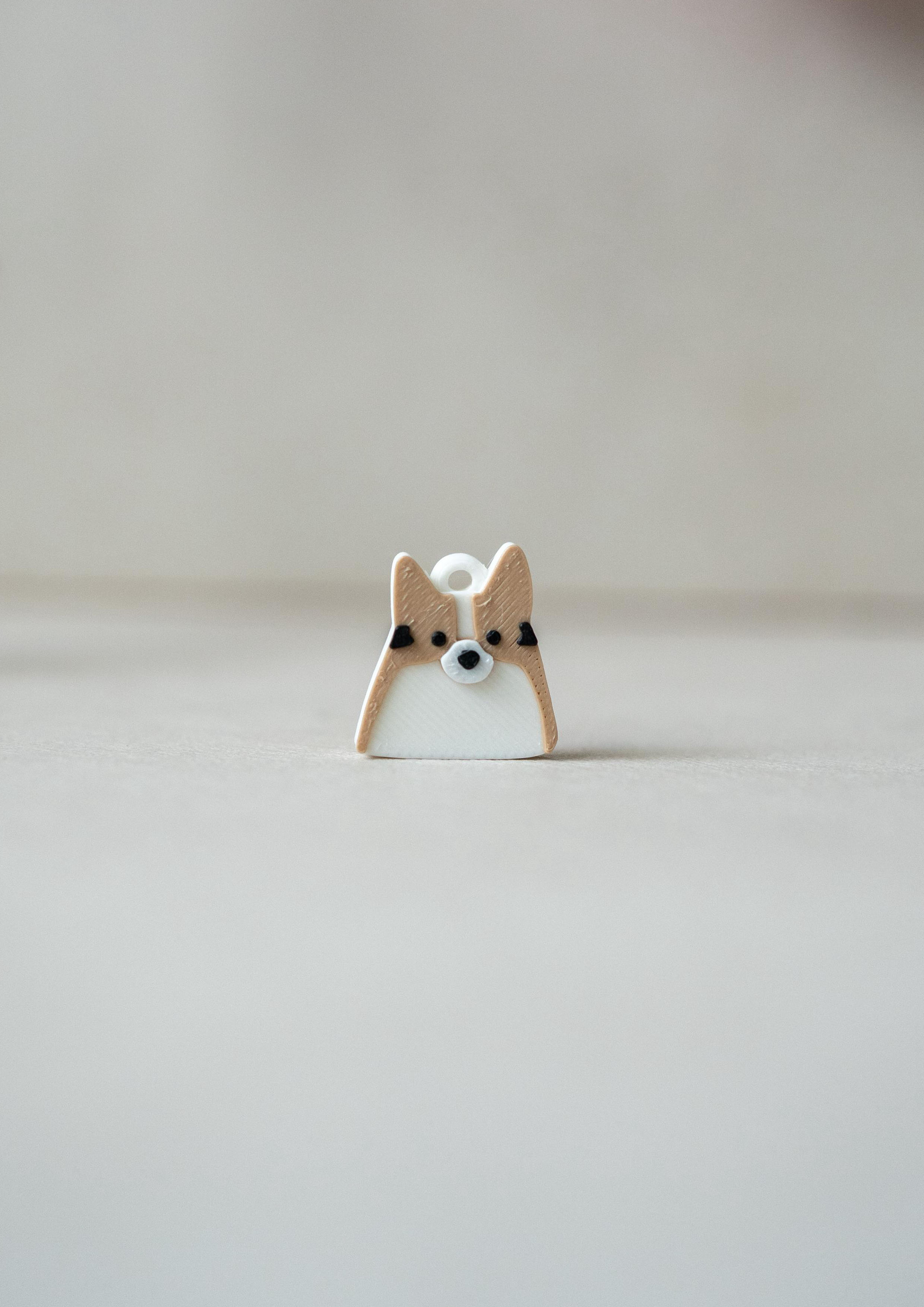 Corgi Prosopa Charm