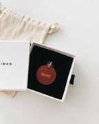 Leather Tag