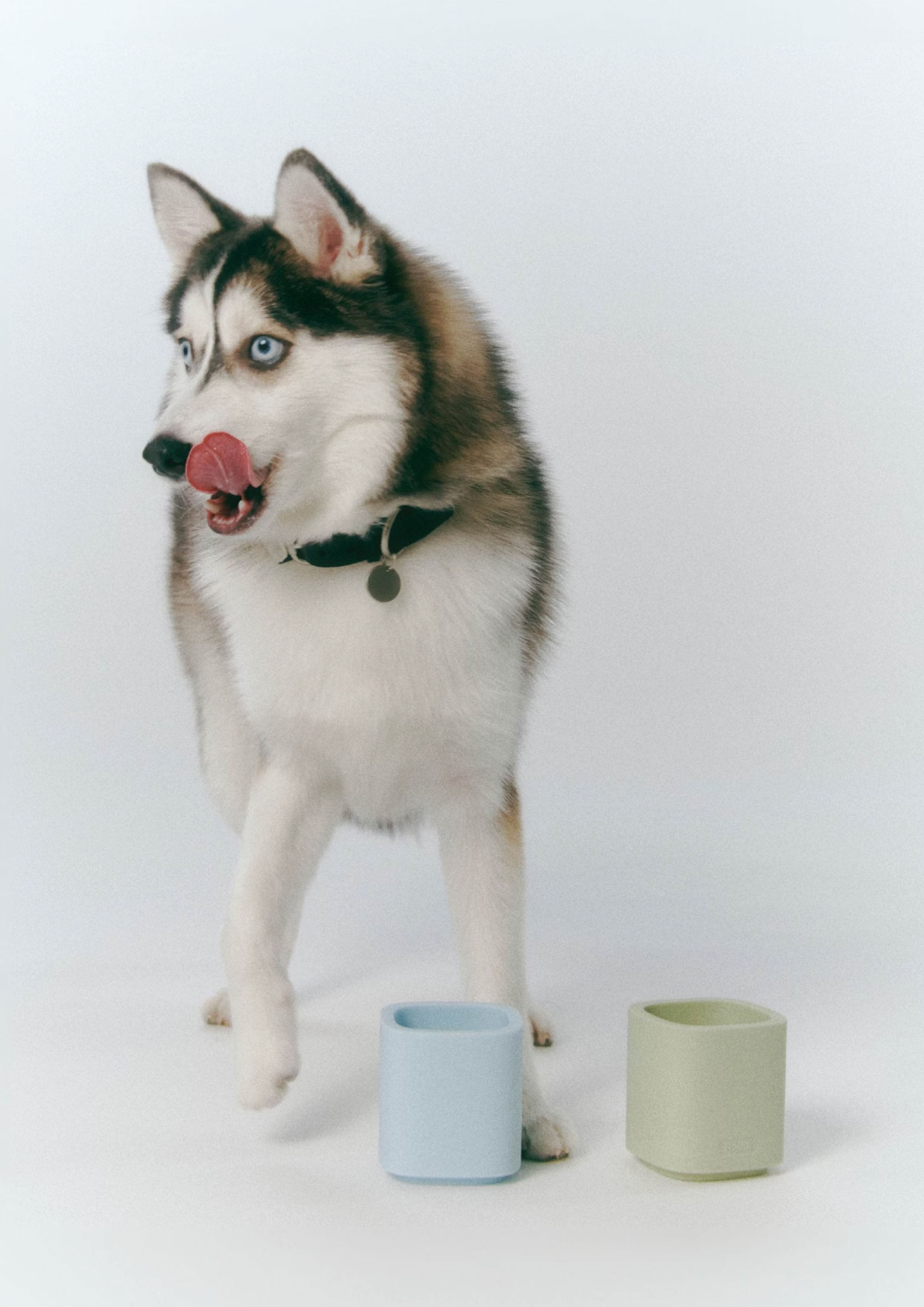 Togi (Glacier Blue)