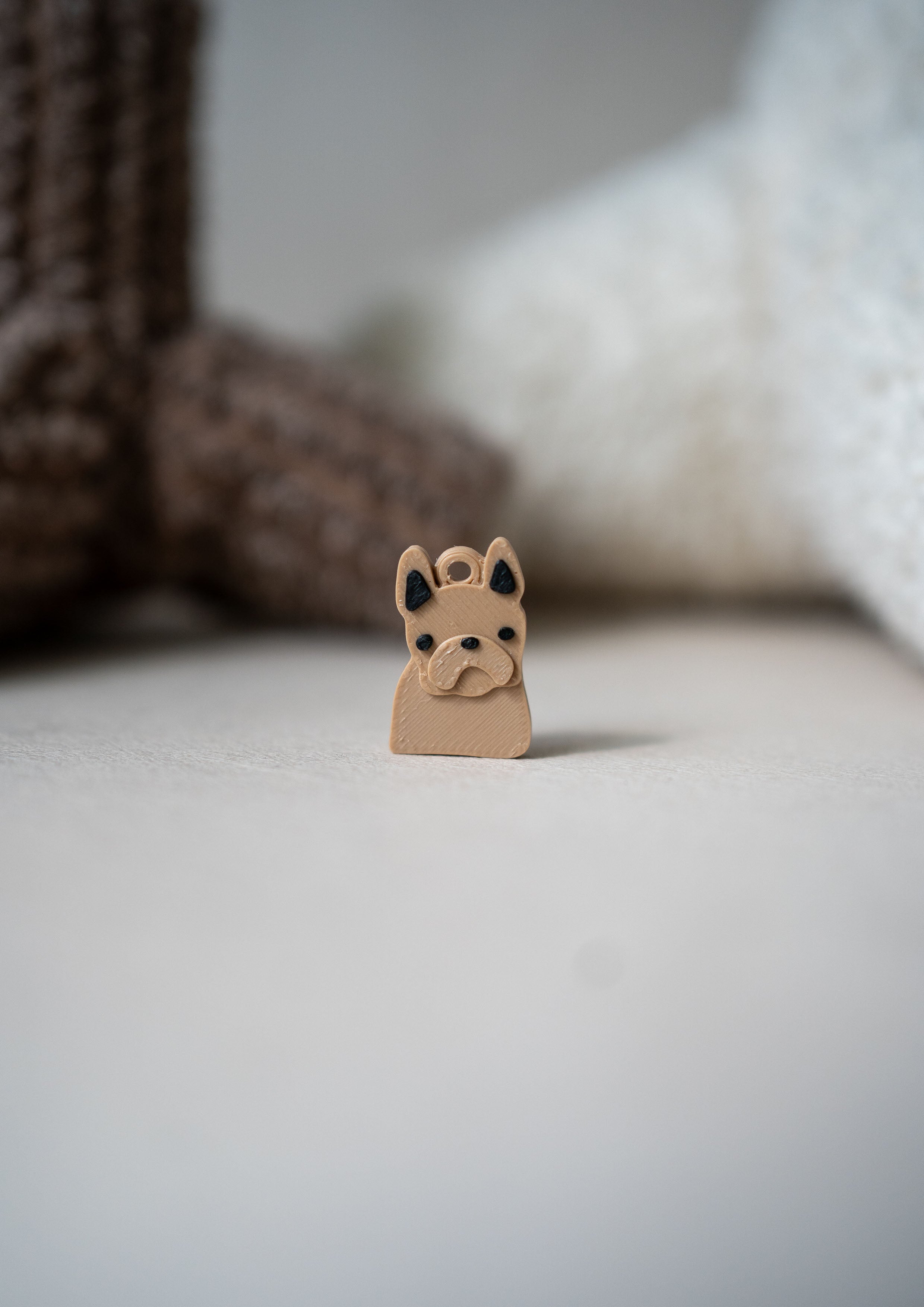 French Bulldog Prosopa Charm