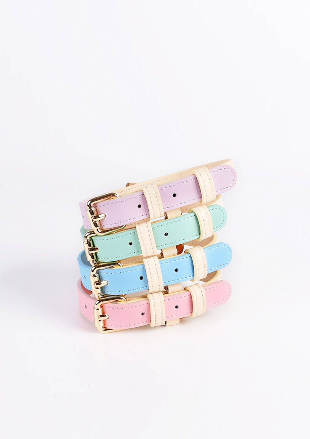 CURIO Collar & Leash Set (Mint)