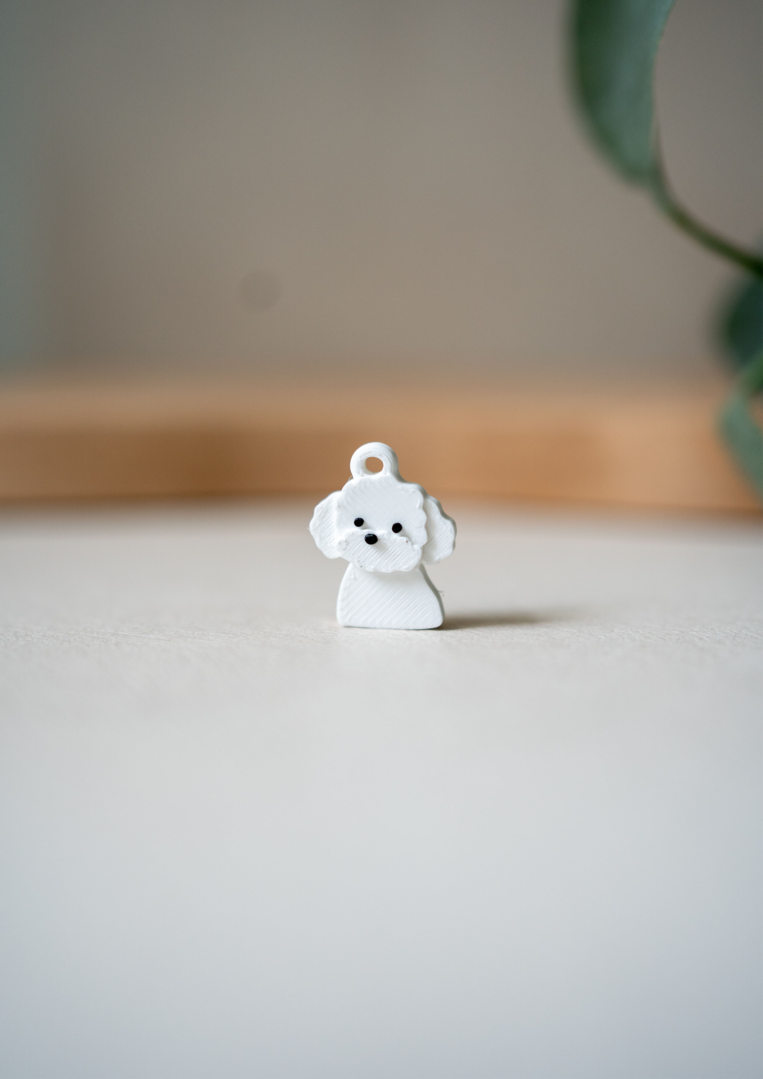 Poodle Prosopa Charm