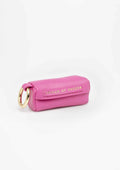 Hot Pink Poop Bag Holder
