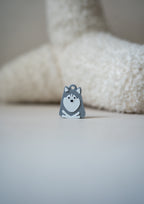 Husky Prosopa Charm