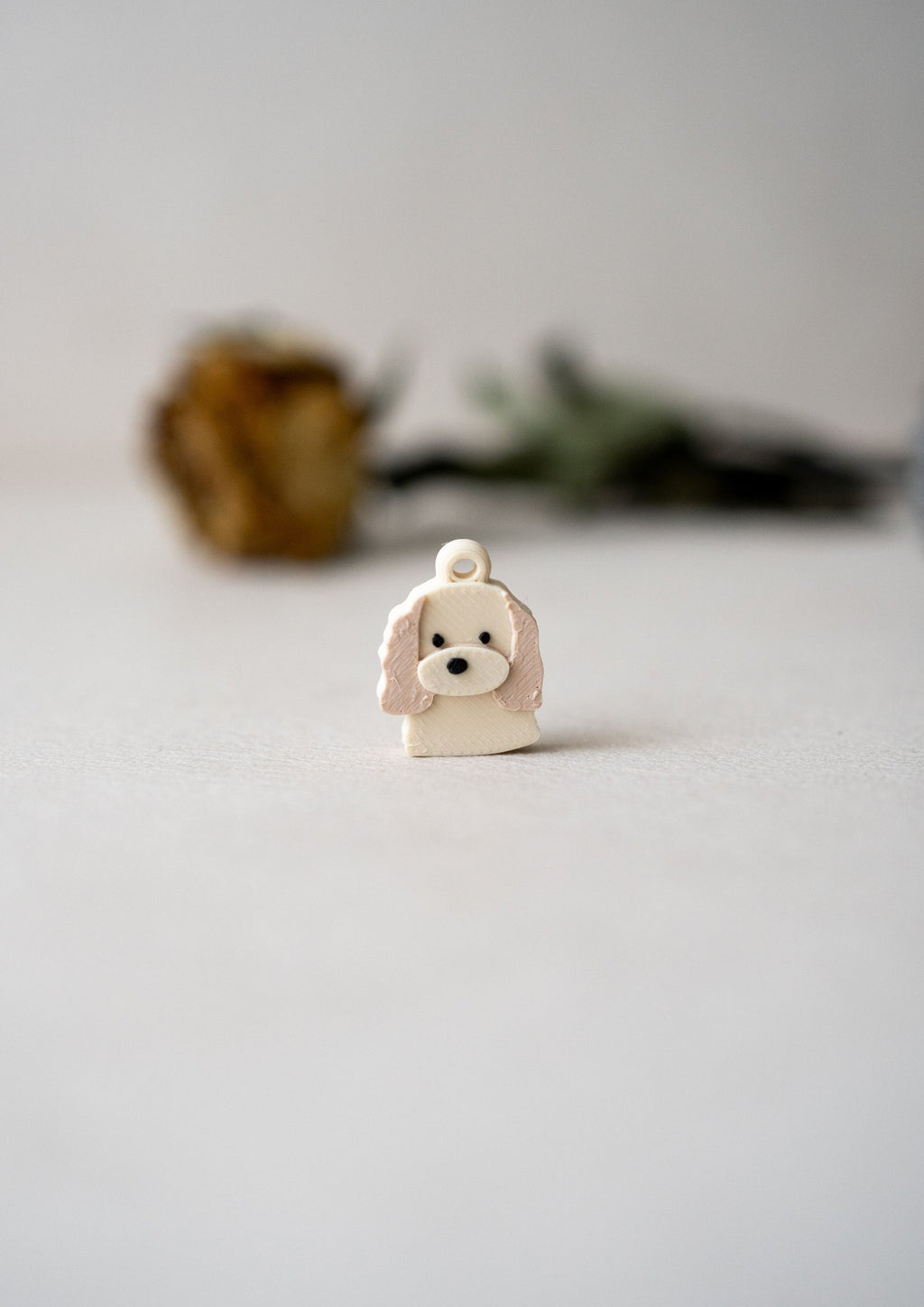 Cocker Spaniel Prosopa Charm