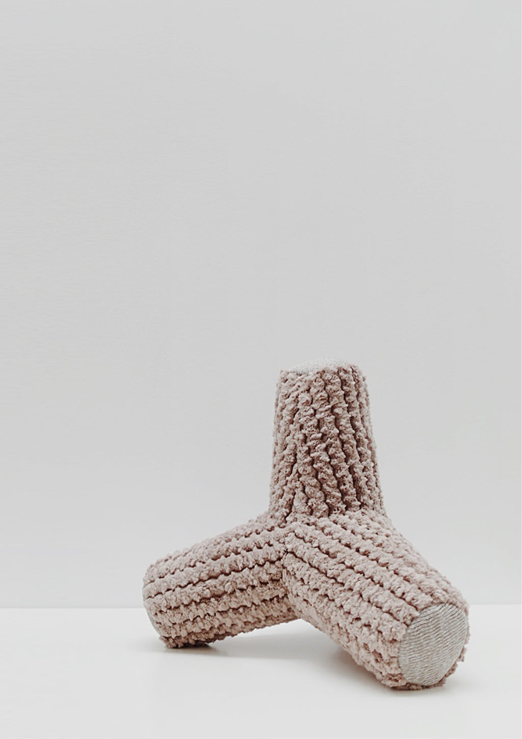 BREUER Squeaker + Crinkle Tetrapod