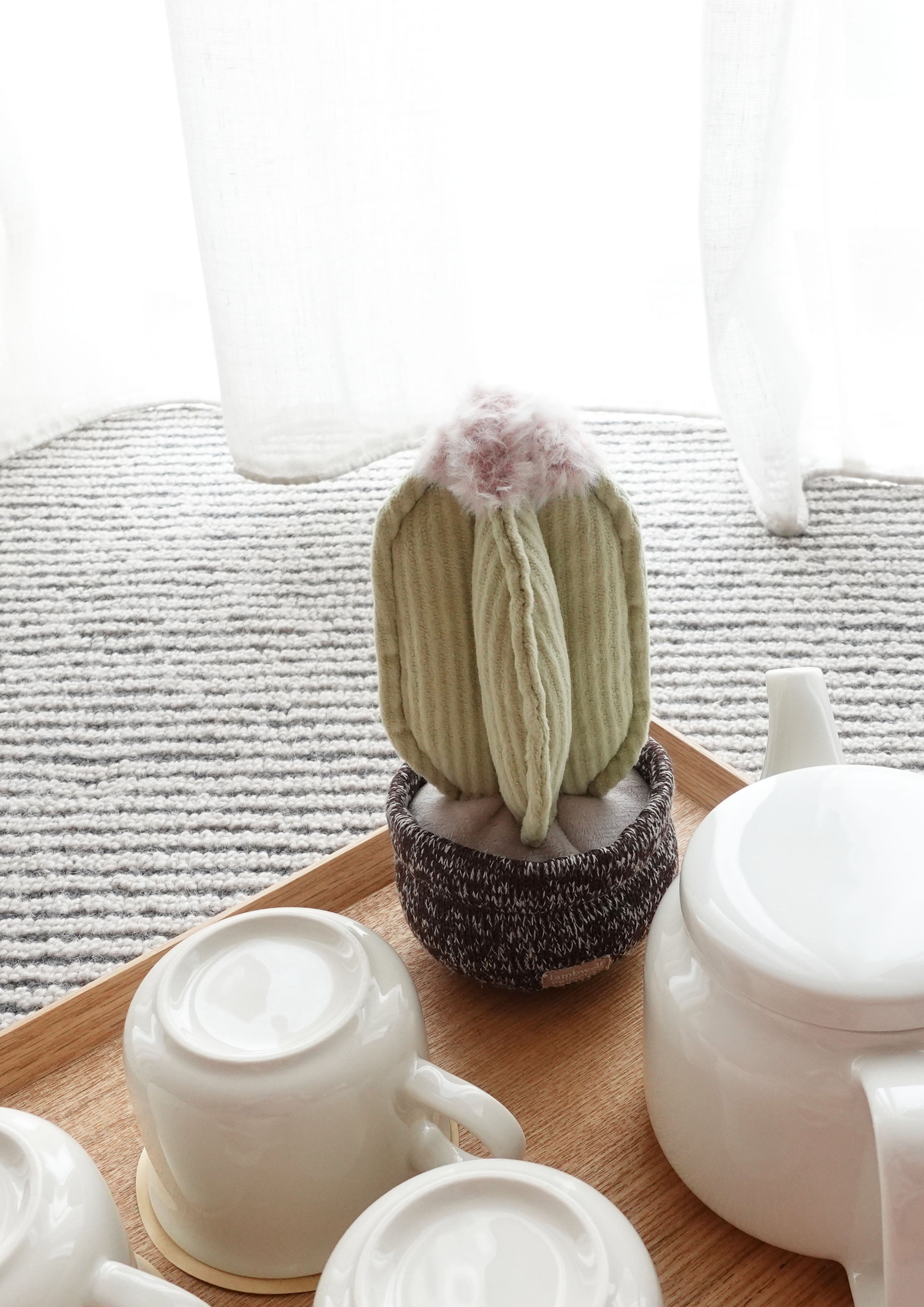 CACTUS Snuffle + Squeaky