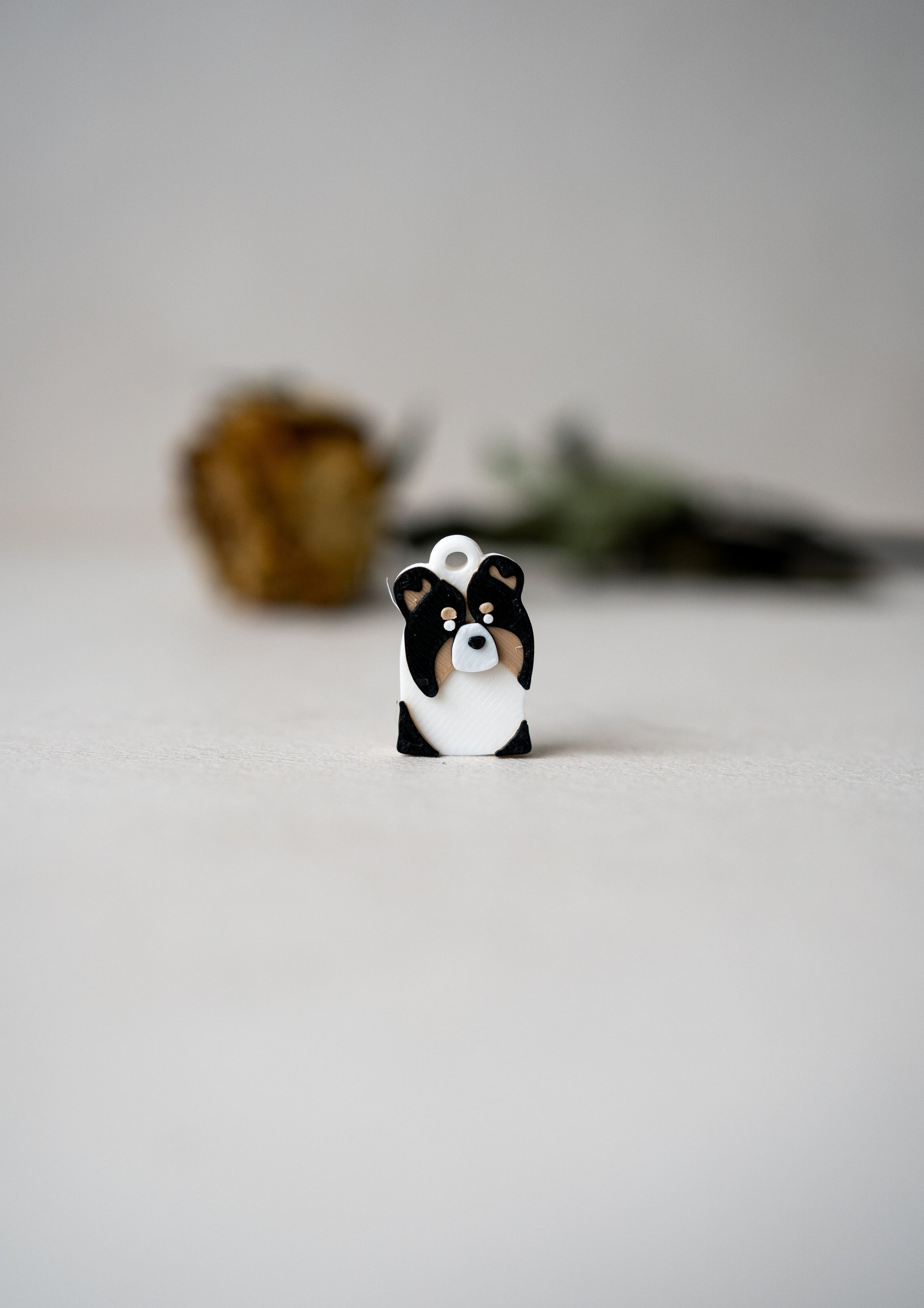 Sheltie Prosopa Charm