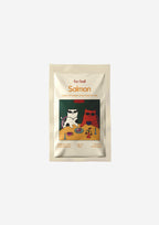 Salt-free Wet Food (Salmon)