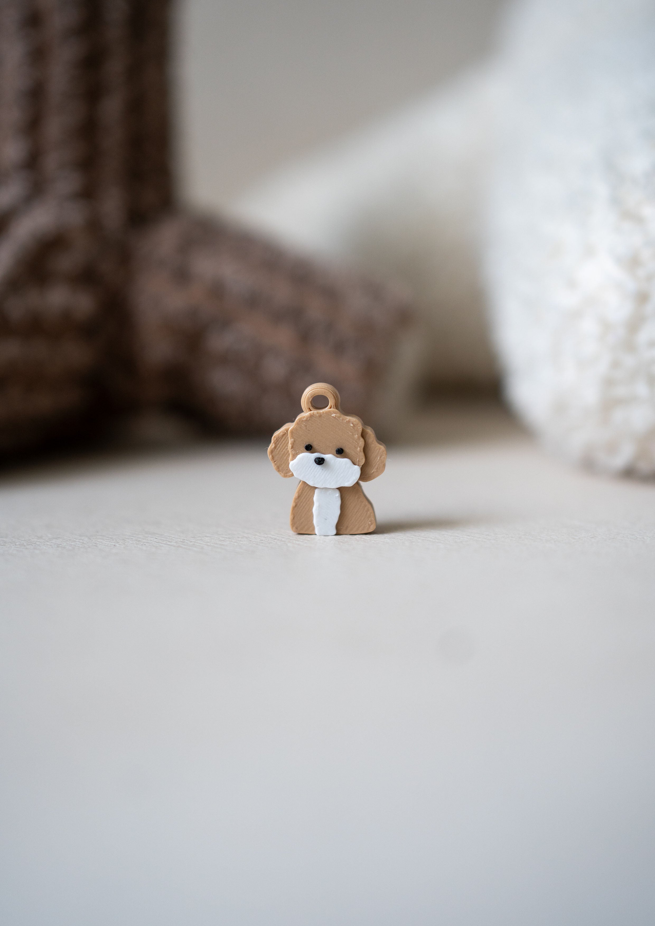 Poodle Prosopa Charm