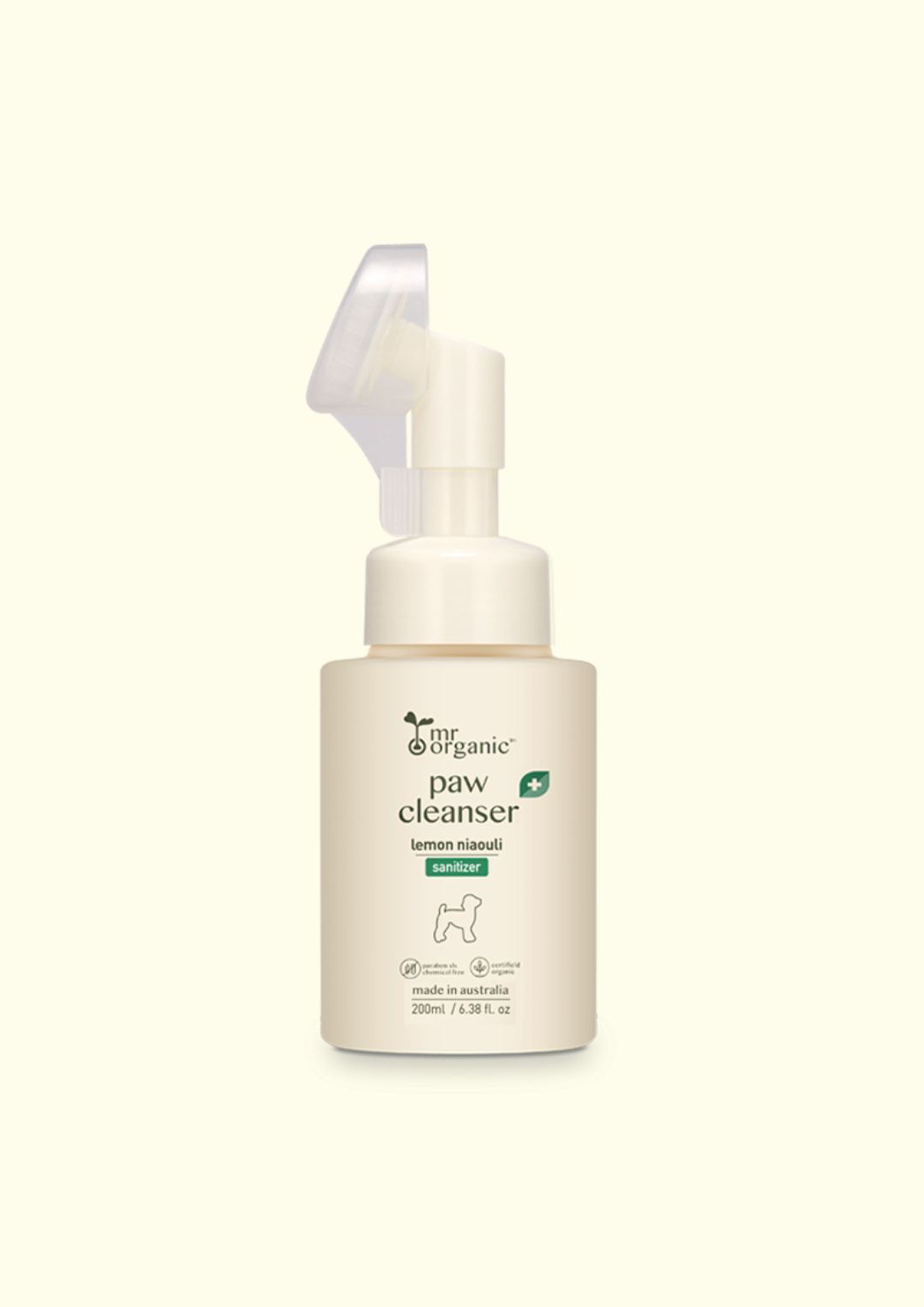 mrorganic Paw Cleanser 200ml