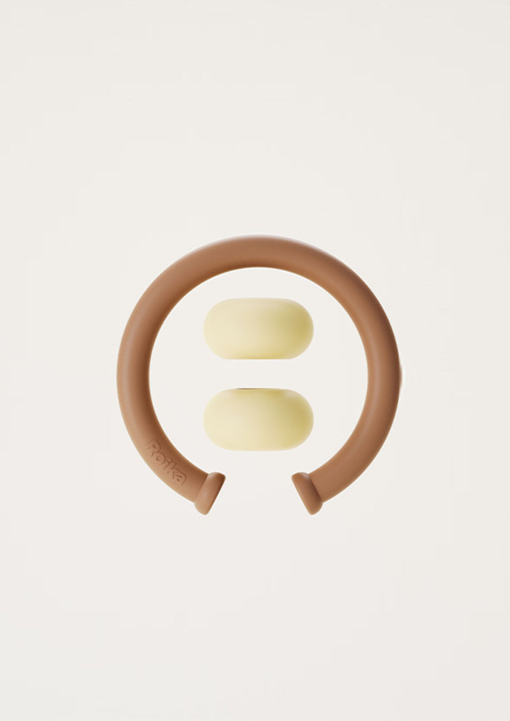 Dango Ring (Butter Yellow)