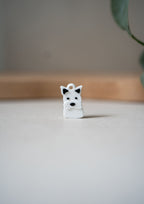 West Highland White Terrier Prosopa Charm