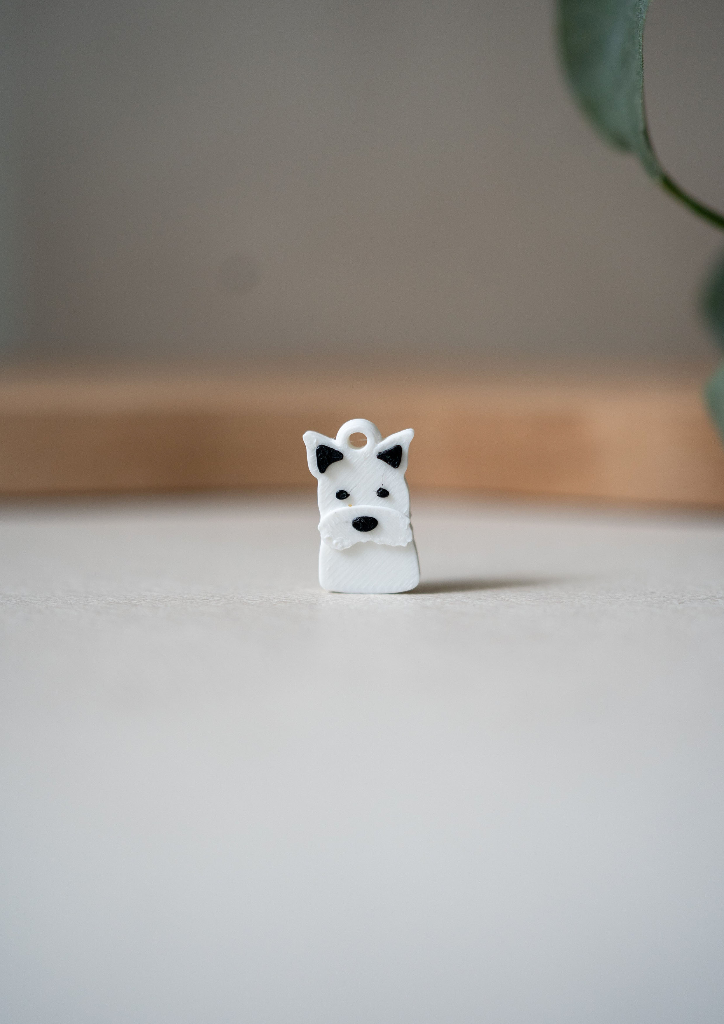 West Highland White Terrier Prosopa Charm