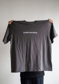 Cat Hair, Everywhere Tee (Grey)