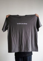 Cat Hair, Everywhere Tee (Grey)